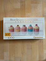 Puzzel 1000 stukjes, Hobby en Vrije tijd, Ophalen, 500 t/m 1500 stukjes, Zo goed als nieuw, Legpuzzel