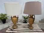 Lampes, Ophalen