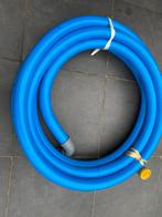 Rol nieuwe Aqua Star 50 mm voor zwembad of afloop., Ophalen, Overige typen, PVC, Zo goed als nieuw