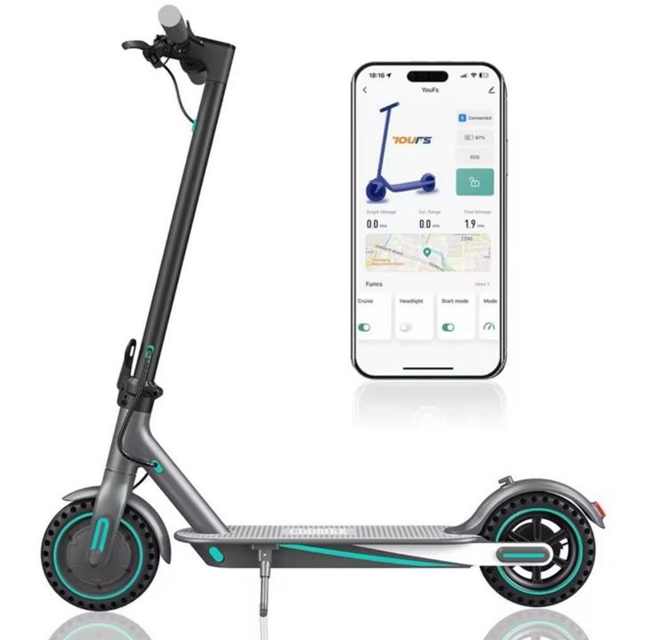 ‼️AANBIEDING259,99€‼️NIEUWE V8 elektrische Steps! 31km/u, Fietsen en Brommers, Elektrische fietsen, Nieuw, Ophalen of Verzenden