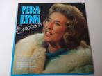 Vinyl LP Vera Lynn Emotions Pop Jazz WOII wereldoorlog, Ophalen of Verzenden, 1940 tot 1960, 12 inch, Jazz