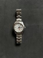 Pagani horloge, Handtassen en Accessoires, Horloges | Heren, Gebruikt, Polshorloge, Overige materialen, Zilver
