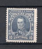 VENEZUELA Yt. FP106 (*) zonder gom Fiscale zegel 1904, Postzegels en Munten, Ophalen of Verzenden, Postfris, Zuid-Amerika