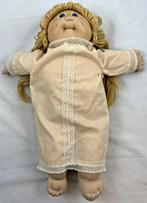 Cabbage Patch Kids Coleco pop Vintage 1982 40 cm 1980s, Verzenden, Zo goed als nieuw, Pop