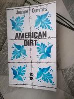 American Dirt - Jeanine Cummins, Comme neuf, Enlèvement ou Envoi, Jeanine Cummins, Amérique