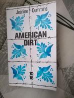 American Dirt - Jeanine Cummins, Ophalen of Verzenden, Zo goed als nieuw, Jeanine Cummins, Amerika