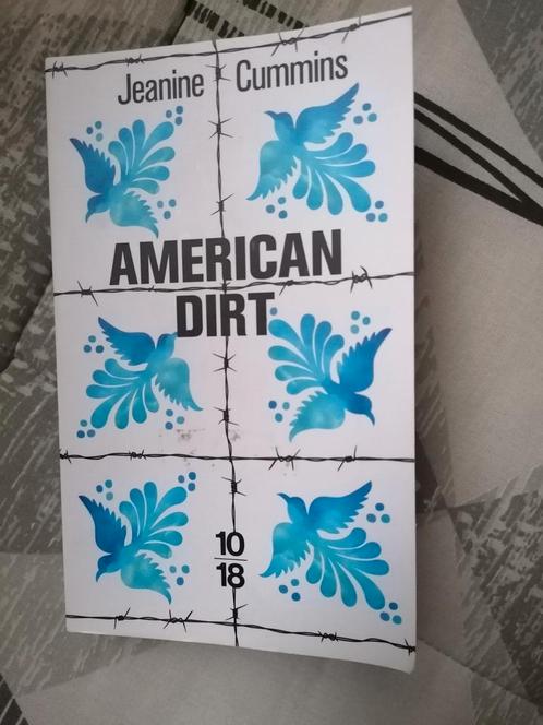 American Dirt - Jeanine Cummins, Boeken, Romans, Zo goed als nieuw, Amerika, Ophalen of Verzenden