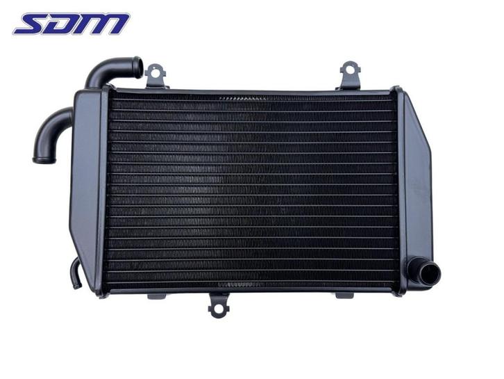 RADIATEUR Honda GL 1800 (01-1970/-) (19010-MCA-A61), Motoren, Onderdelen | Overige, Gebruikt