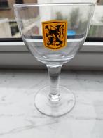 Westmalle bierglas verzamel, Ophalen of Verzenden, Bierglas