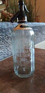Vintage sifon spuitfles Mackay Soda Water, Ophalen of Verzenden