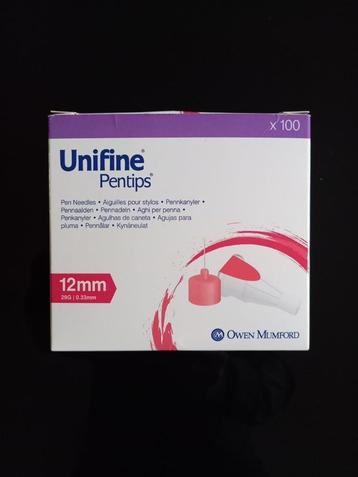 Insuline naalden voor VetPen beschikbaar voor biedingen