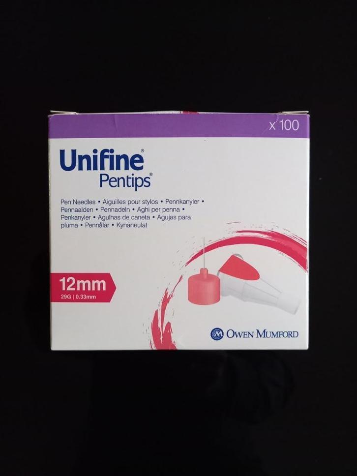 Insuline naalden voor VetPen, Dieren en Toebehoren, Katten-accessoires, Zo goed als nieuw, Ophalen of Verzenden