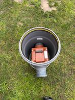 Pvc put met terugslagklep 315 mm, Ophalen, Nieuw, PVC