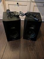 Adam T5V studioboxen met stroomkabel, Audio, Tv en Foto, Luidsprekerboxen, Ophalen, Gebruikt, Overige merken