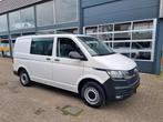 Volkswagen Transporter 2.0 TDI 150 PK DSG Automaat Euro 6, Auto's, Automaat, 4 deurs, Stof, Gebruikt