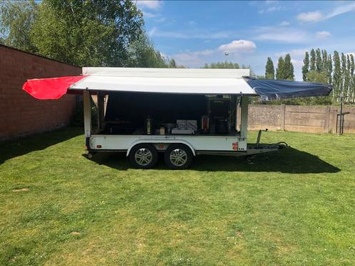 foodtruck / marktwagen, Zakelijke goederen, Stock en Retail | Verkoopwagens, Ophalen