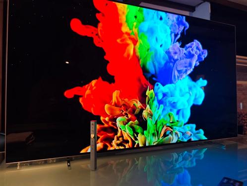 Philips OLED 55inch Game & Design TV | 4K UHD | 120Hz | ZGAN, Audio, Tv en Foto, Televisies, Zo goed als nieuw, OLED, 100 cm of meer
