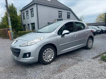 Peugeot 207 1.6 HDi X Line 98g, Climatisation, 5 portes, 1er