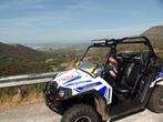 Polaris Buggy RZR 570 + aanhanger Saris, 570 cc, 1 cilinder, 12 t/m 35 kW