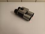Compacte verrekijker 10 x 25 te koop, Gebruikt, Dakkant (recht), Ophalen of Verzenden, 8 tot 12x