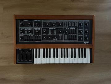 Crumar Spirit Reissue & Yamaha CS40m beschikbaar voor biedingen