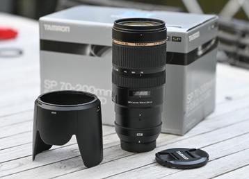 Tamron SP 70-200mm F/2.8 Di VC USD beschikbaar voor biedingen