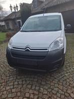 ✅️️CITROEN BERLINGO 135000KM EERSTE EIGENAAR 2017 NIEUW✅️, Auto's, Stof, Euro 6, 1600 cc, Wit