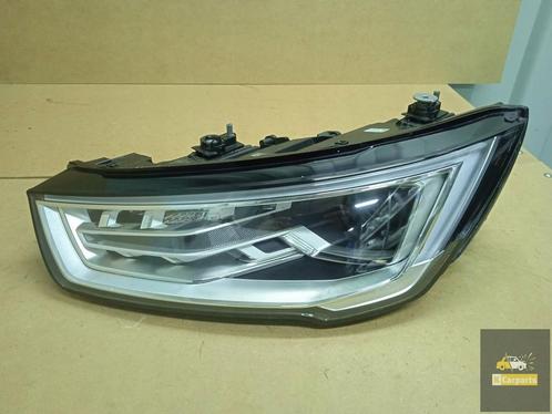 Audi A1 8X Facelift Xenon ledlamp links koplamp, Auto-onderdelen, Verlichting, Audi, Gebruikt