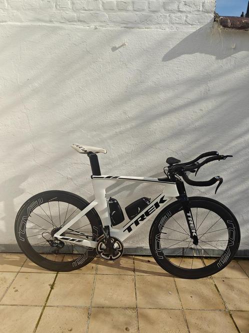 Tijdritfiets trek speed concept, Fietsen en Brommers, Fietsen | Racefietsen, Gebruikt, Heren, Overige merken, Meer dan 20 versnellingen