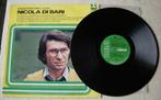 Originele 33-toeren vinylplaat van "Nicola Di Bari", Gebruikt, 12 inch
