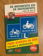 Livre théorique sur le permis de conduire cyclomoteur/moto, Livres, Comme neuf, Enlèvement ou Envoi