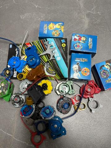 Beyblade Pakket beschikbaar voor biedingen