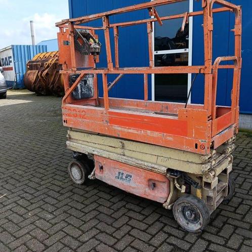 JLG 1930ES (bj 2005), Zakelijke goederen, Machines en Bouw | Liften, Steigers en Ladders