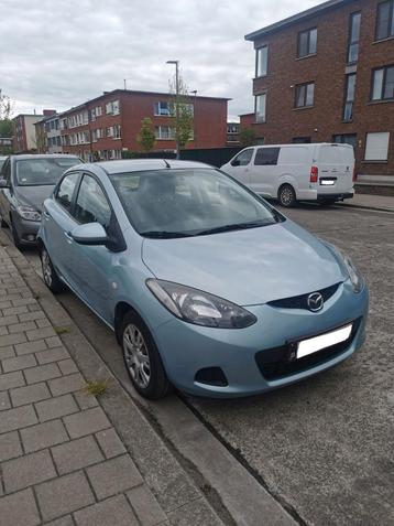 Mazda 2 Benzine 1.3 Airco beschikbaar voor biedingen