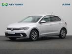 Volkswagen Polo Polo 1.0 TSI Life OPF, 118 g/km, Navigatiesysteem, Handgeschakeld, Zilver of Grijs