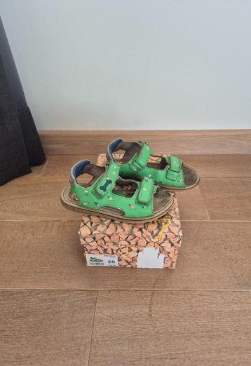 Sandalen stones & bones maat 28 beschikbaar voor biedingen