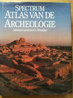 Atlas d'archéologie K. Branigan, Livres, Histoire mondiale, Comme neuf, Enlèvement ou Envoi