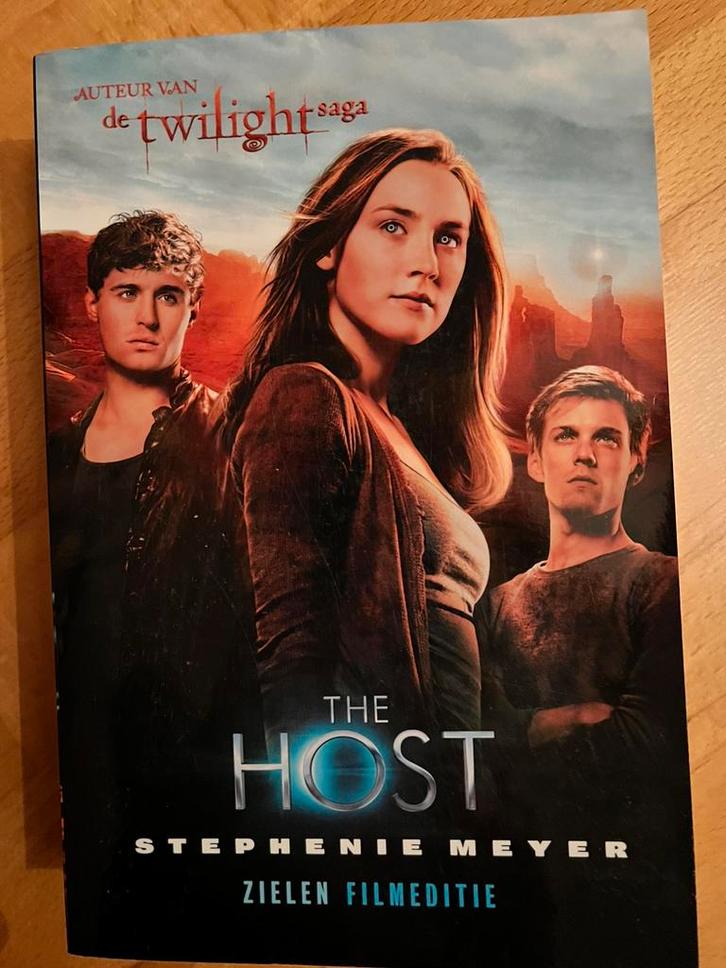 Stephenie Meyer - Zielen, Boeken, Literatuur, Ophalen of Verzenden