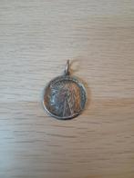 Médaille maçonnique belge en argent., Enlèvement ou Envoi, Argent, Argent