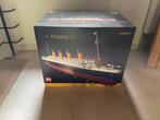 LEGO Titanic 10294, Ophalen