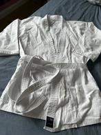 Karate pak, ik denk maat 152, Sport en Fitness, Vechtsporten en Zelfverdediging, Ophalen, Gebruikt, Maat XS of kleiner, Vechtsportpak
