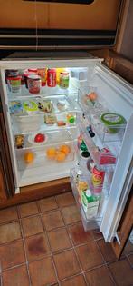 Inbouwkoelkast 142l, Elektronische apparatuur, Koelkasten en IJskasten, Ophalen, Zo goed als nieuw