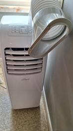Mobiele airco, merk home design, Ophalen, Gebruikt, Mobiele airco, Afstandsbediening