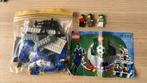 Lego 3403, voetbal, compleet, Kinderen en Baby's, Speelgoed | Duplo en Lego, Ophalen of Verzenden, Gebruikt, Complete set, Lego