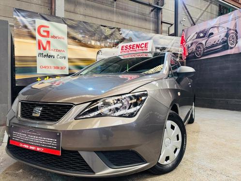 SEAT Ibiza 1.2i Style/Airconditioning/3 deuren/12 maanden ga, Auto's, Seat, Bedrijf, Te koop, Ibiza, ABS, Adaptieve lichten, Airconditioning