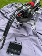 Honda camino motor, Ophalen, Gebruikt, Cilinder
