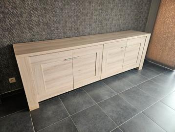 Ensemble de meuble, buffet, meuble tv, table basse, Enlèvement