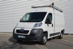Peugeot Boxer 2.2HDI  70.400km!!!, Auto's, 4 cilinders, Wit, Particulier, 74 kW