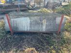 Betonplaten 50 cm hoog, Ophalen, Gebruikt, Beton