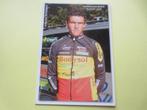 wielerkaart 2006 bk  team bodysol greg van avermaet, Comme neuf, Envoi